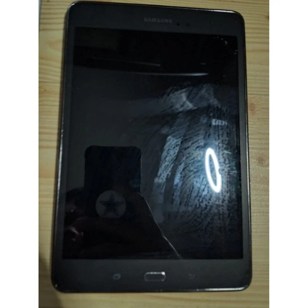 Lot of 5 Tablets AS IS FOR PARTS.